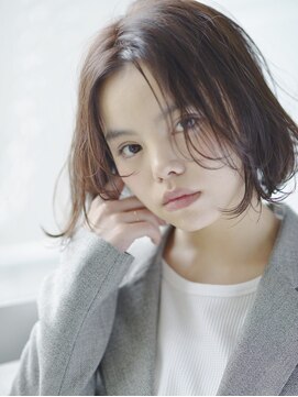 フィルムス 田町芝浦(FILMS) 小顔ネビージュ/ボブルフ/黒髪/ワンレン/FILMS田町