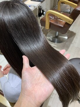 リオールヘア 北千住(LIOR.HAIR) ミネコラ
