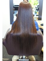 アンプ ヘア(anp hair)&nbsp;ナチュラルストレート