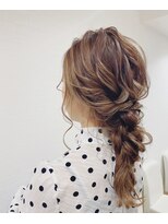 グランルッソ 岡山駅前(GRAN LUSSO)&nbsp;大人ルーズなあみおろし！