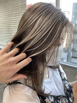 アポロ 横浜駅店(apollo) nao☆フェイスフレーミング☆