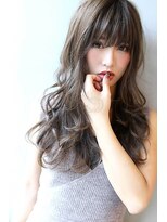 ロゼ 新大宮(ROSE)&nbsp;【ROSE/新大宮】3Dカラー/無造作カール/ロング