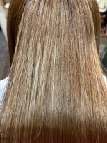 マハロヘアー(mAhalo hair)&nbsp;高濃度水素ULTOWAトリートメント