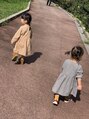 エクラ 宝塚逆瀬川(e'clat) 2人の可愛い娘を育てる、子育て奮闘中のママでもあります!!!