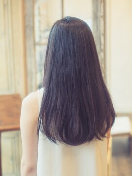 ヘアーサロンウフ(hair salon Oeuf) オリエンタルガール　自由が丘