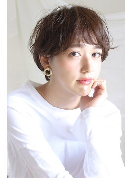 いろ髪 志木南口店 ショートヘアー