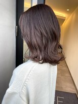 フェーディン(fa/din)&nbsp;プラチナブラウンミディ