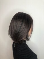 ヘアーアンドネイル ジェダイ(Hair&nails JEDI)&nbsp;ナチュラルボブ