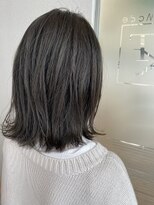 ヘアーモード ケーティー 尼崎本店(Hair Mode KT) ミディアムレイヤー