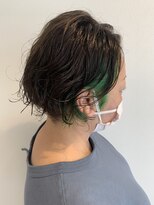 ヘアーサロン フーガ 春日部店(HAIR SALON fuuga)&nbsp;ショート