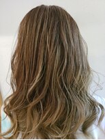 エイト オキナワ 沖縄新都心店(EIGHT okinawa)&nbsp;お客様スタイル_デザインカラー