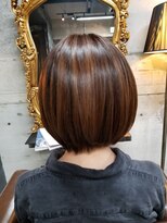 ユーアールキャッスル(UR CASTLE) 酸熱トリートメント ボブ