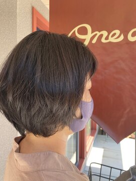 ワンデイ(One day) サロンスタイル【松山】Oneday