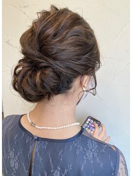 ヴィサージュアクト(VISAGE a.c.t) シニヨンセット