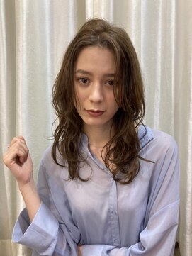 ネオリーブシェリエ 浅草店(Neolive cherie) ゆるふわパーマ