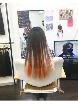 グレース(grace) エクステ