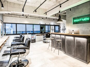 メンズサロン EIGHT MEN 池袋西口店 【エイト】