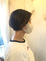 マリーアン(marie-anne) 【marie-anne】 ショートボブ