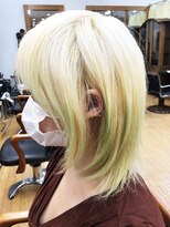 ベル(BELL)&nbsp;ブリーチ2回☆【BELL桜新町/用賀】