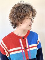 フォーク FOLK&nbsp;【FOLK】似合わせカット＋くるくるっとおしゃれパーマ♪