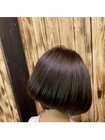 インヘリット(INHERIT) ショートボブ