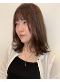 伸ばしかけくびれミディ
