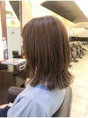 大人ミディアムウルフ