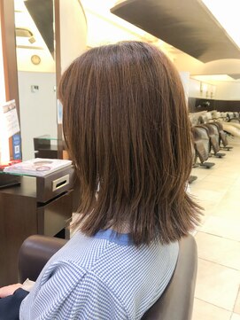 クォーターリゾート(QUARTER RESORT) 大人ミディアムウルフ