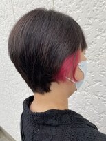 ヘアークリエイション クラフト(HAIRCREATION CRAFT) イヤリングカラー