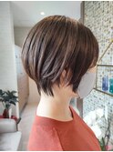 くびれショート