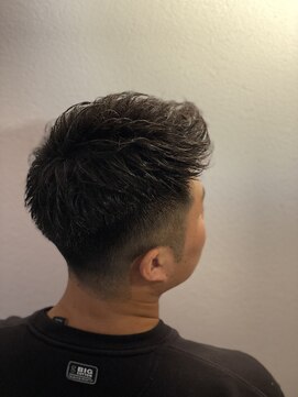 ヒロギンザ 銀座本店(HIRO GINZA) ジェットモヒカン/メンズショート/メンズヘアスタイル