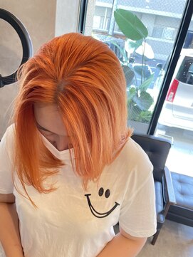 リエンス(RIENS) 【RIENS】オレンジ×山本優舞