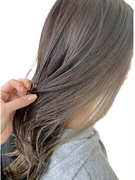 メヴィ(Mavie) インナーカラー