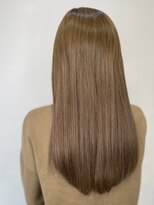 フツーロ 栄(FUTURO)&nbsp;#ブラウンベージュ＃ギャル＃ハイトーン＃名古屋美容室