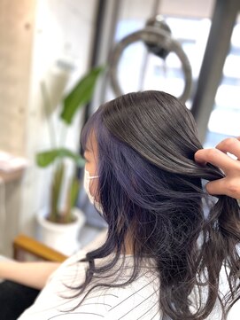 シエル 松山店(CIEL) インナーパープル