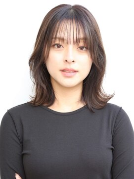 エミル 国分寺(emile) デザインカラー/ウェットヘア/髪質改善/白髪染め/カラー/国分寺