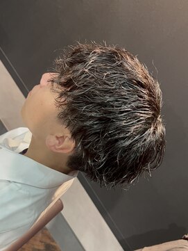 スキル(SKILL) ゆるスパマッシュ