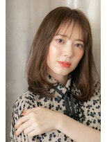 モッズヘア 上尾西口店(mod's hair)&nbsp;ショコラアッシュ小顔モードヘルシースタイルZ上尾20代30代40代