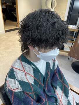 ネオリーブ クーロ(Neolive curro) ウルフツイスパ