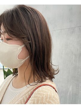 ヒースプール(Heathpool) 気分の変わるレイヤーカット