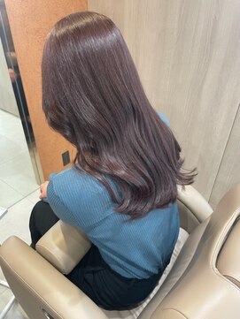 シンクショップ 河原町(THINK SHOP) ラベンダーブラウン