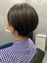 フロープ(frope)&nbsp;frope 耳かけショート