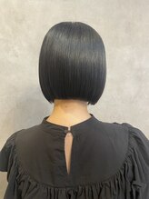 【酸性ストレート】