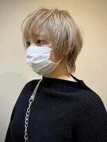 ヘアードクターフェリス(hairDr. feli'z)&nbsp;パロミノ ウルフ