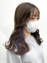 アライブ キチジョウジ(ALIVE Kichijoji)&nbsp;結んで隠せるイヤリングカラー！