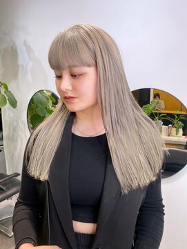 リッチ(RITZY) 【RITZY】White beige