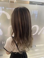 ヘアースペースブルーム ヒーロー 園田店(HAIR SPACE BLOOM hero)&nbsp;【園田/ミルクティー