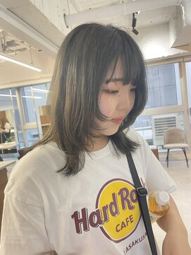 エイト プラット 渋谷2号店(EIGHT plat) レイヤー×オリーブ