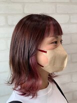 リスタ(Resta) カット×フェイスフレーミング