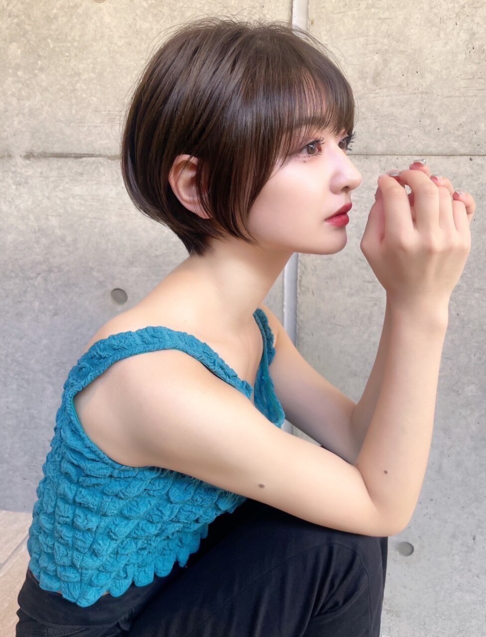 島本涼雅 島本 涼雅｜ボンドストーリー(Bond Story)の美容師・スタイリスト